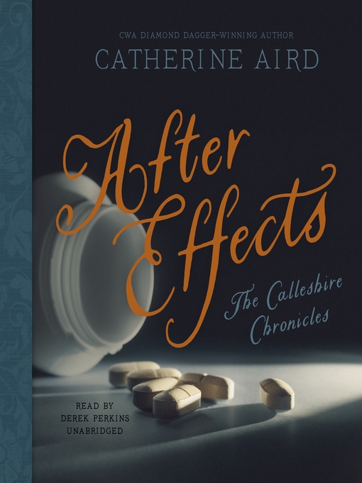 Title details for After Effects by Catherine Aird - Available